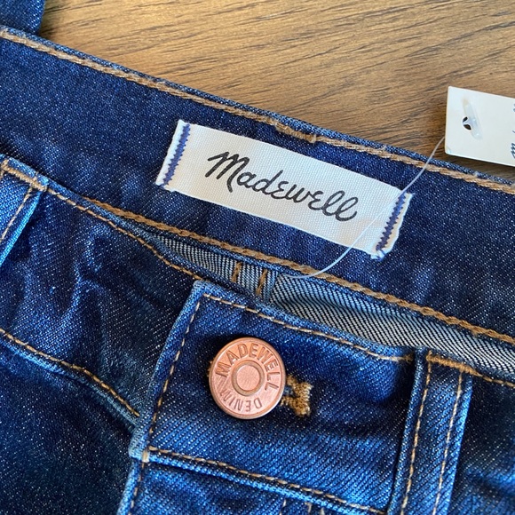 Madewell Cruiser Straight - Picture 3 of 4